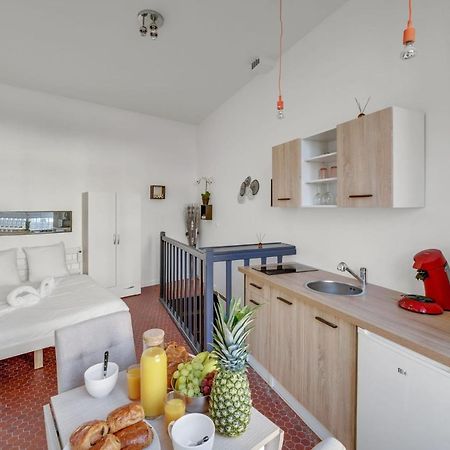 Loft In Heart Of Paris Moulin Rouge Apartment Exterior photo