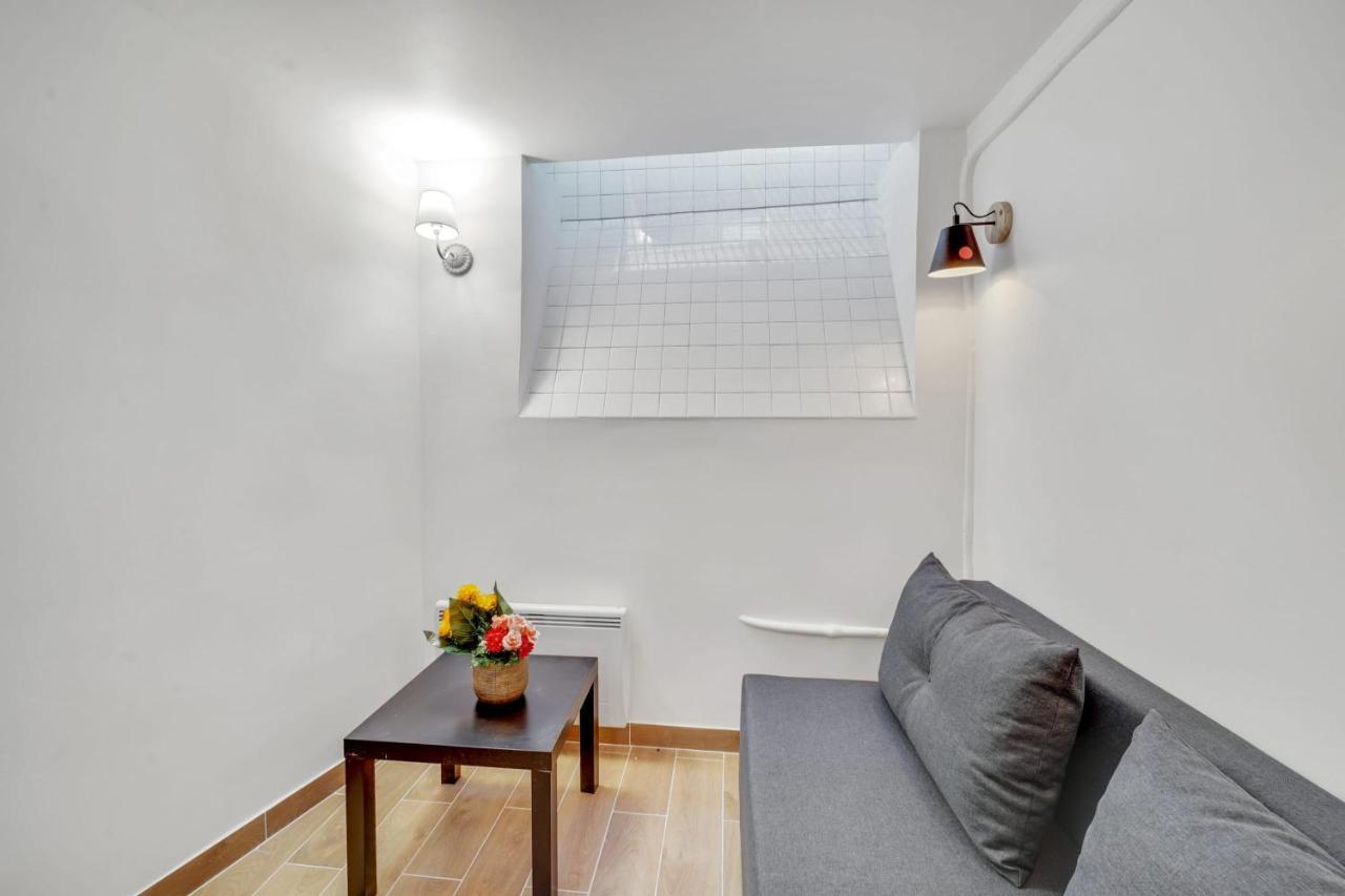 Loft In Heart Of Paris Moulin Rouge Apartment Exterior photo